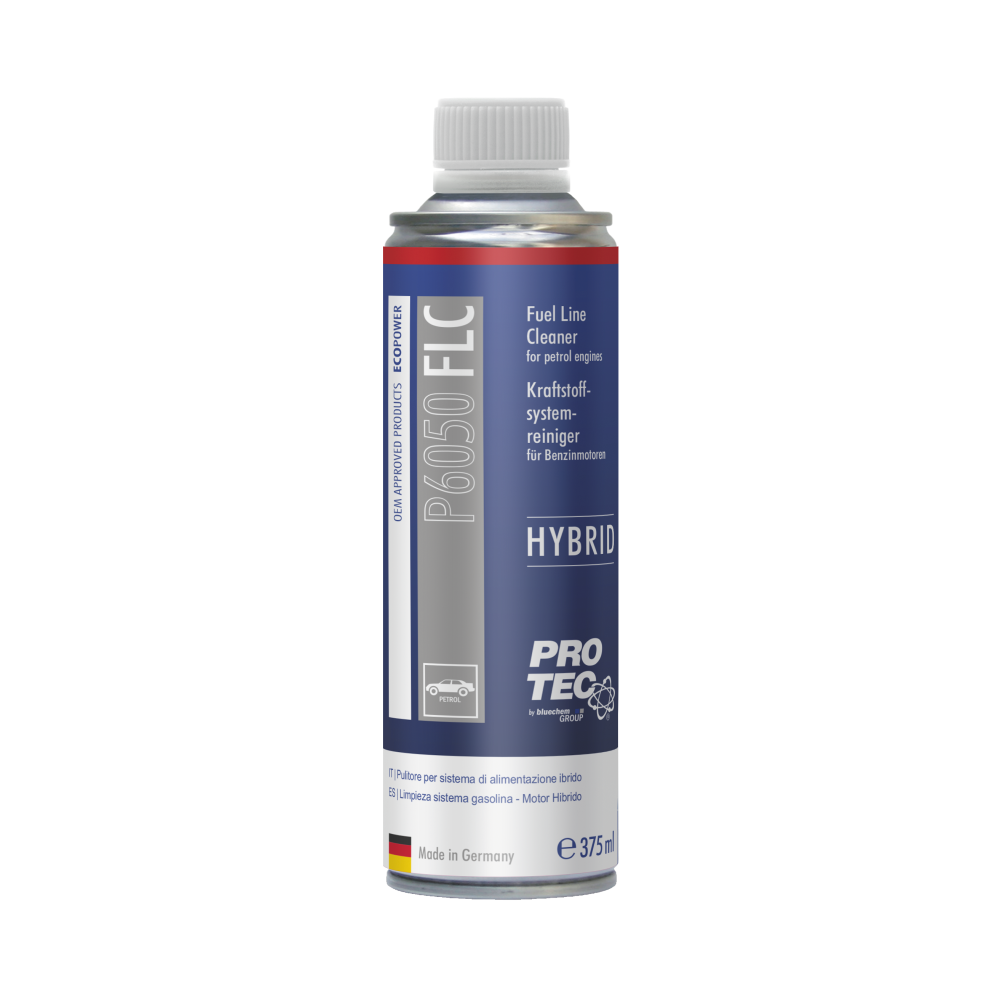 PROTEC 375 ml Kraftstoffsystemreiniger Hybrid P6050 Reinigt Benzinsystem