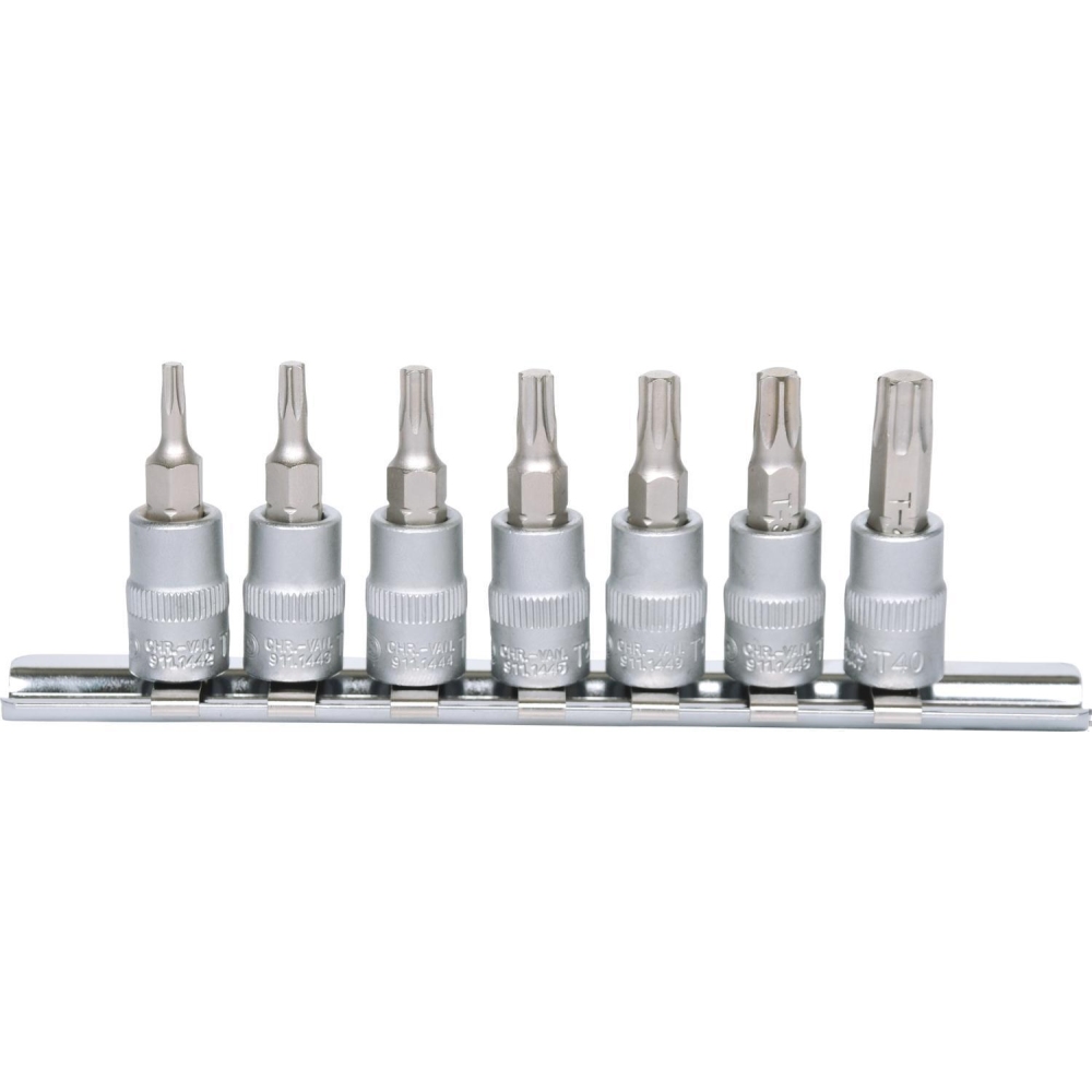 Steckschl&uuml;sselsatz KS TOOLS 911.1458 f&uuml;r