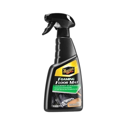 Meguiars Foaming Carpet Cleaner Teppichreiniger Polsterreiniger G262816EU 473ml