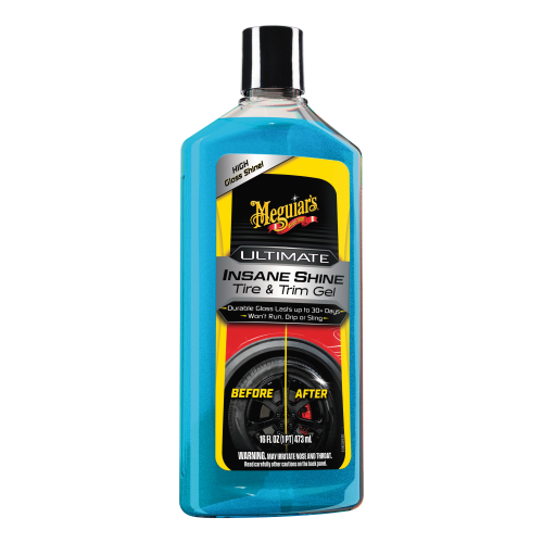 Meguiars G262016 Ultimate Insane Shine Tire & Trim Gel Auto Reifenpflege