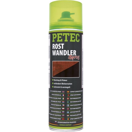 Rostumwandler PETEC 70040 ROSTWANDLER Spray f&uuml;r