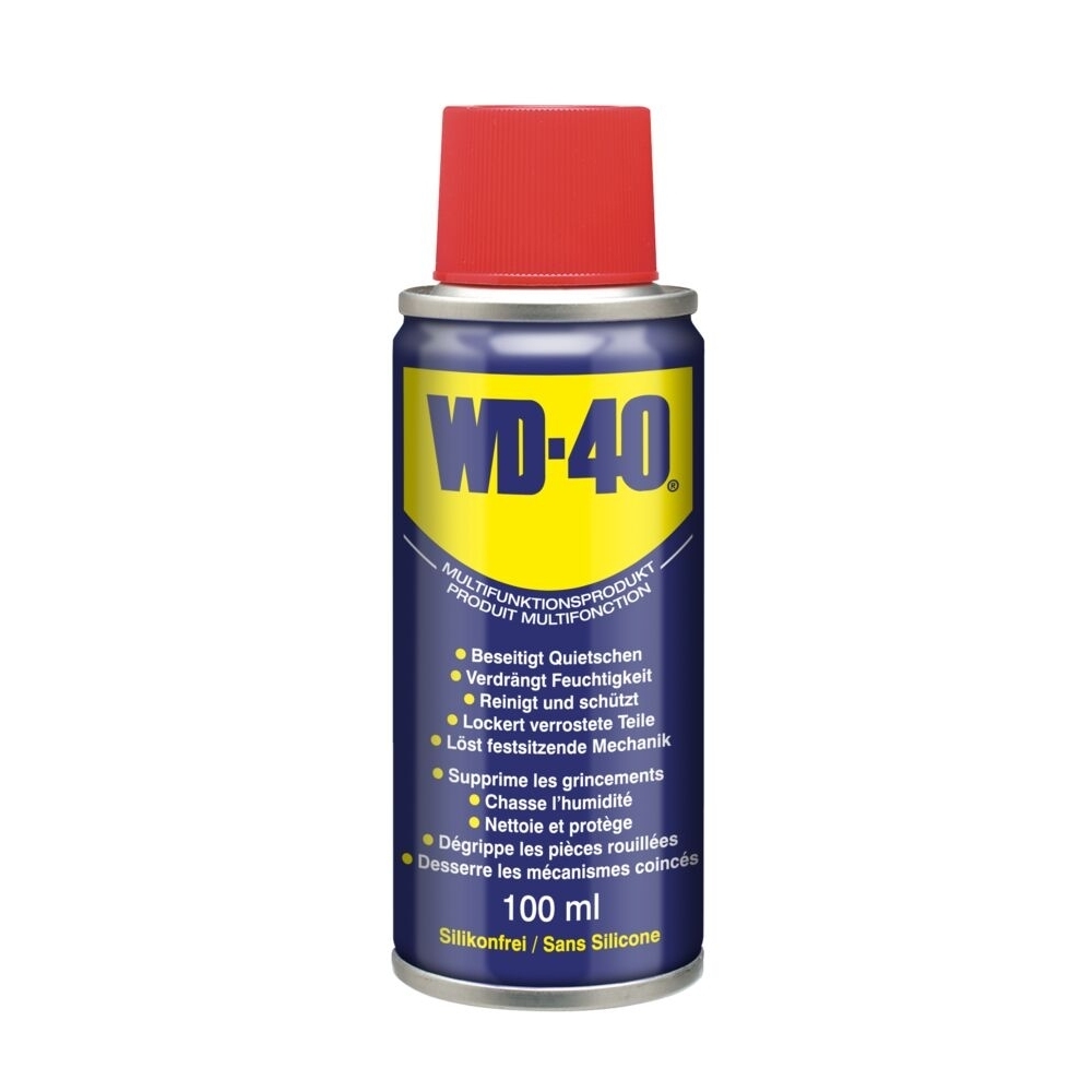 WD-40 Multifunktionsprodukt Classic 100ml