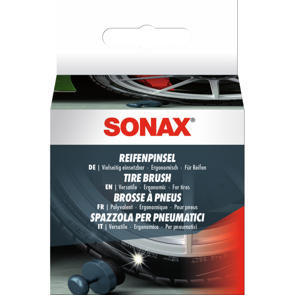 Felgenreiniger SONAX 04190410 ReifenPinsel für
