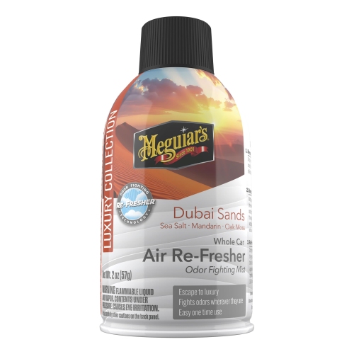 Meguiars G262402EU Dubai Sands Air Re-Fresher Lufterfrischer Aerosol