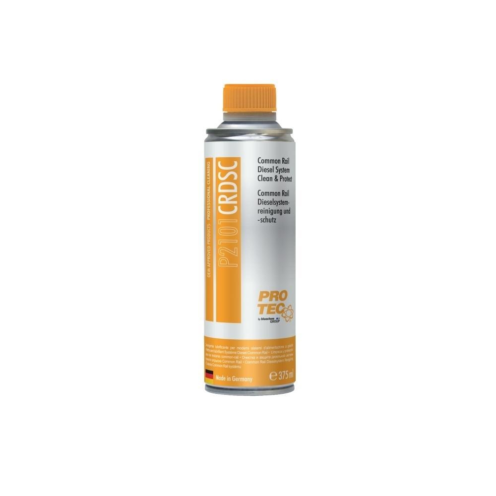 PROTEC 375 ml CR-Dieselsystemreinigung P2101 Reinigt und schützt Hochdrucksysteme