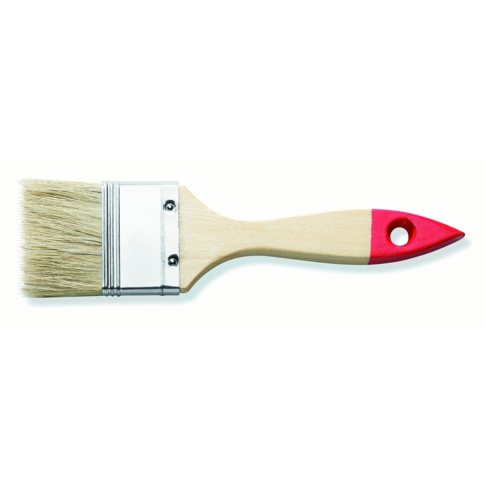 HP Autozubehör Flach-Lackierpinsel Naturborsten 50mm 1x45550HP