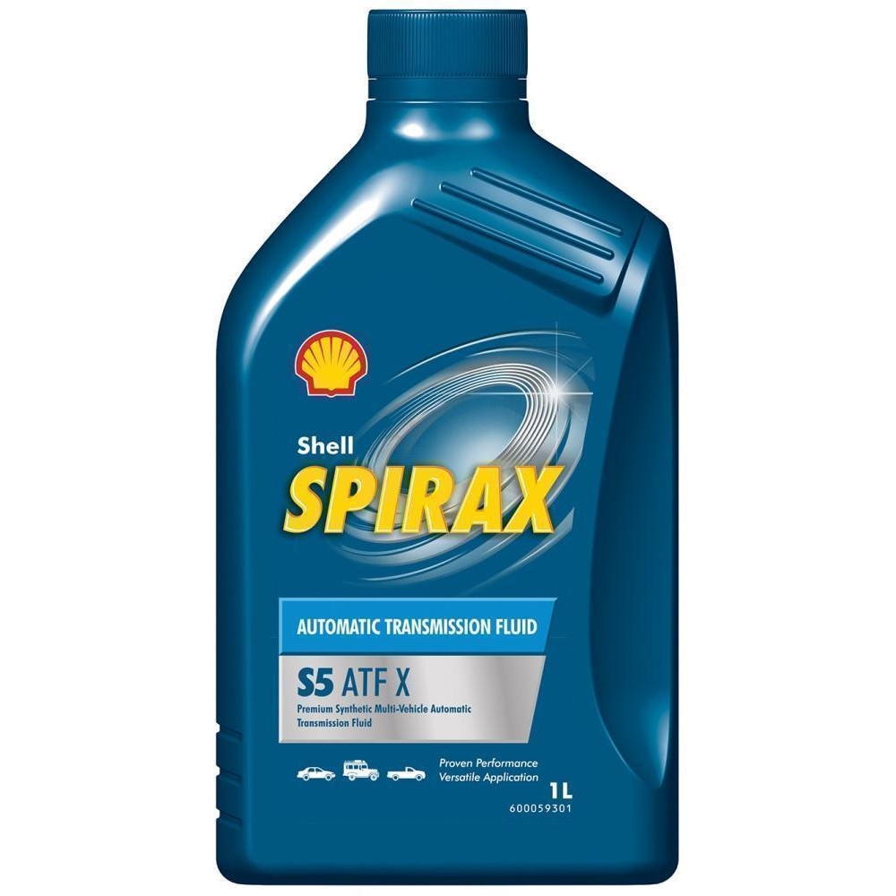 Shell Spirax S5 ATF X 1L 550056389