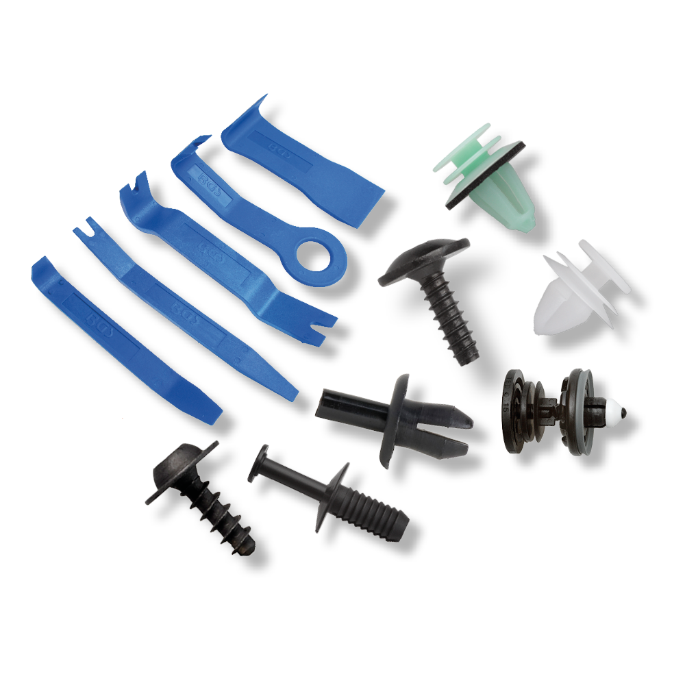 SWG Vorteilspaket Clipse und Klammern Set 11102400175