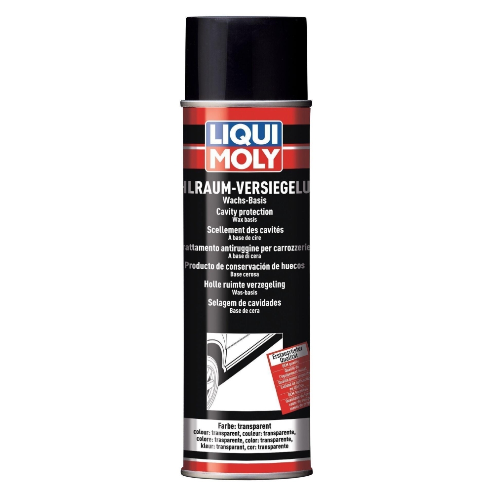 Hohlraumkonservierung LIQUI MOLY 6115 Hohlraumversiegelung transparent für