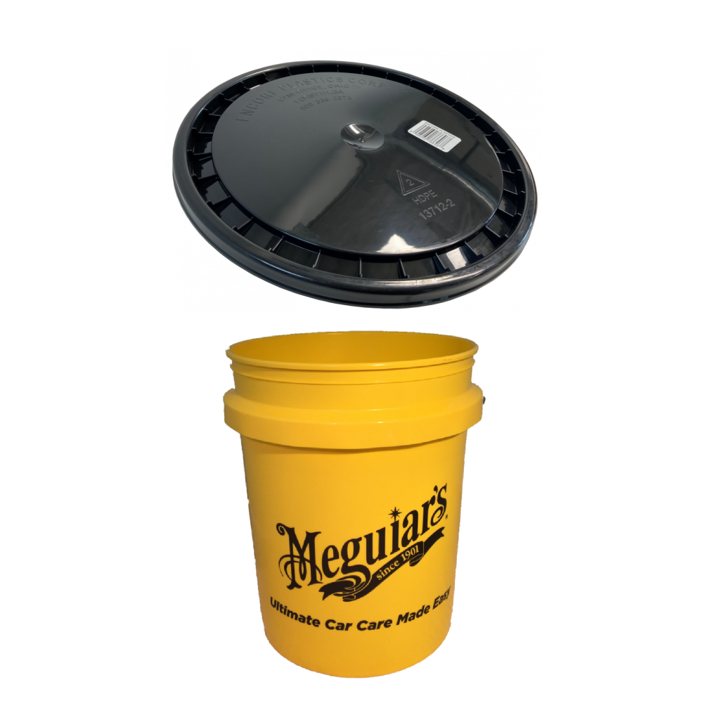 Meguiar&rsquo;s Autopflege Set RG203 & RG204 &ndash; Glanz & Schutz