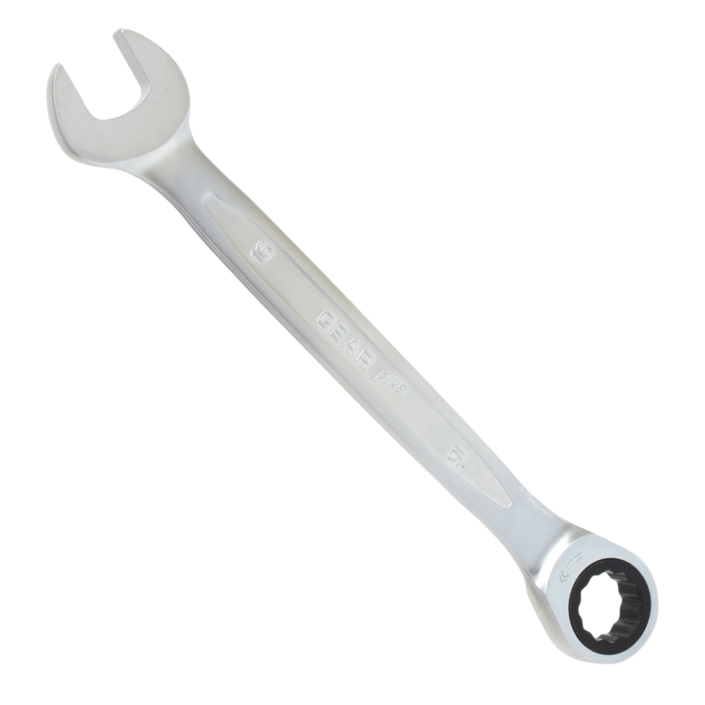 Ratschen-Ringgabelschlüssel KS TOOLS 503.4216 für