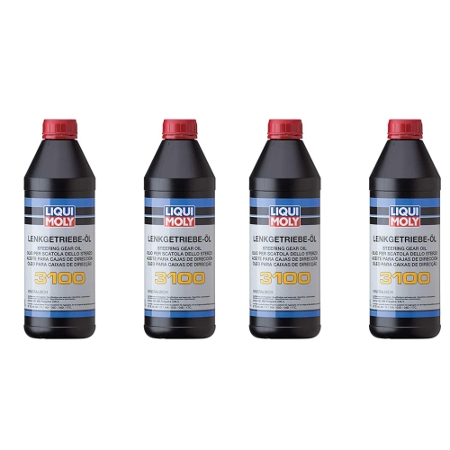 Hydraulik&ouml;l LIQUI MOLY 1145 Lenkgetriebe&ouml;l 3100 f&uuml;r CHRYSLER DODGE MERCEDES-BENZ