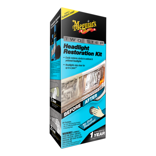 Meguiars G17804EU Keep Clear Headlight Coating Scheinwerfer-Versiegelung 118 ml