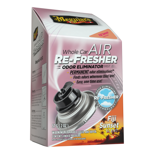 Meguiars G201502R2EU Whole Car Air Re-Fresher Fiji Sunset Lufterfrischer 59 ml