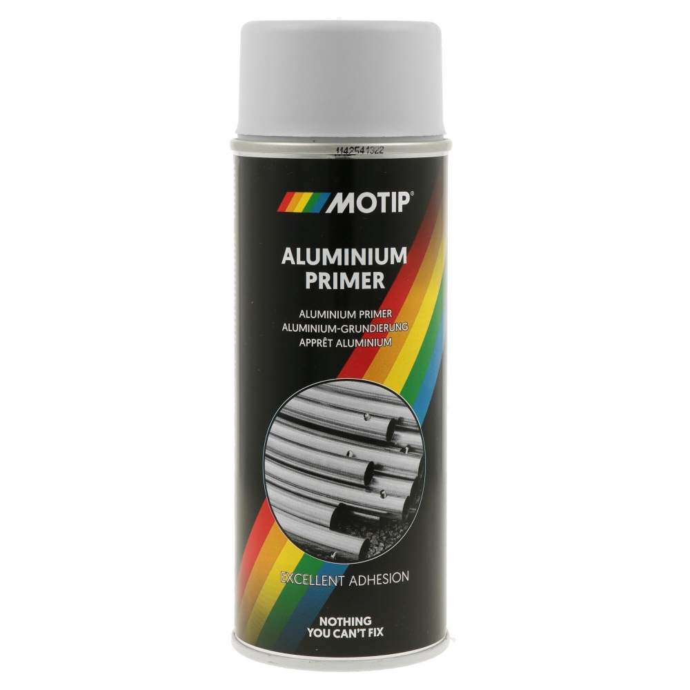 MOTIP 880102 Aluminium Grundierung 400 ml