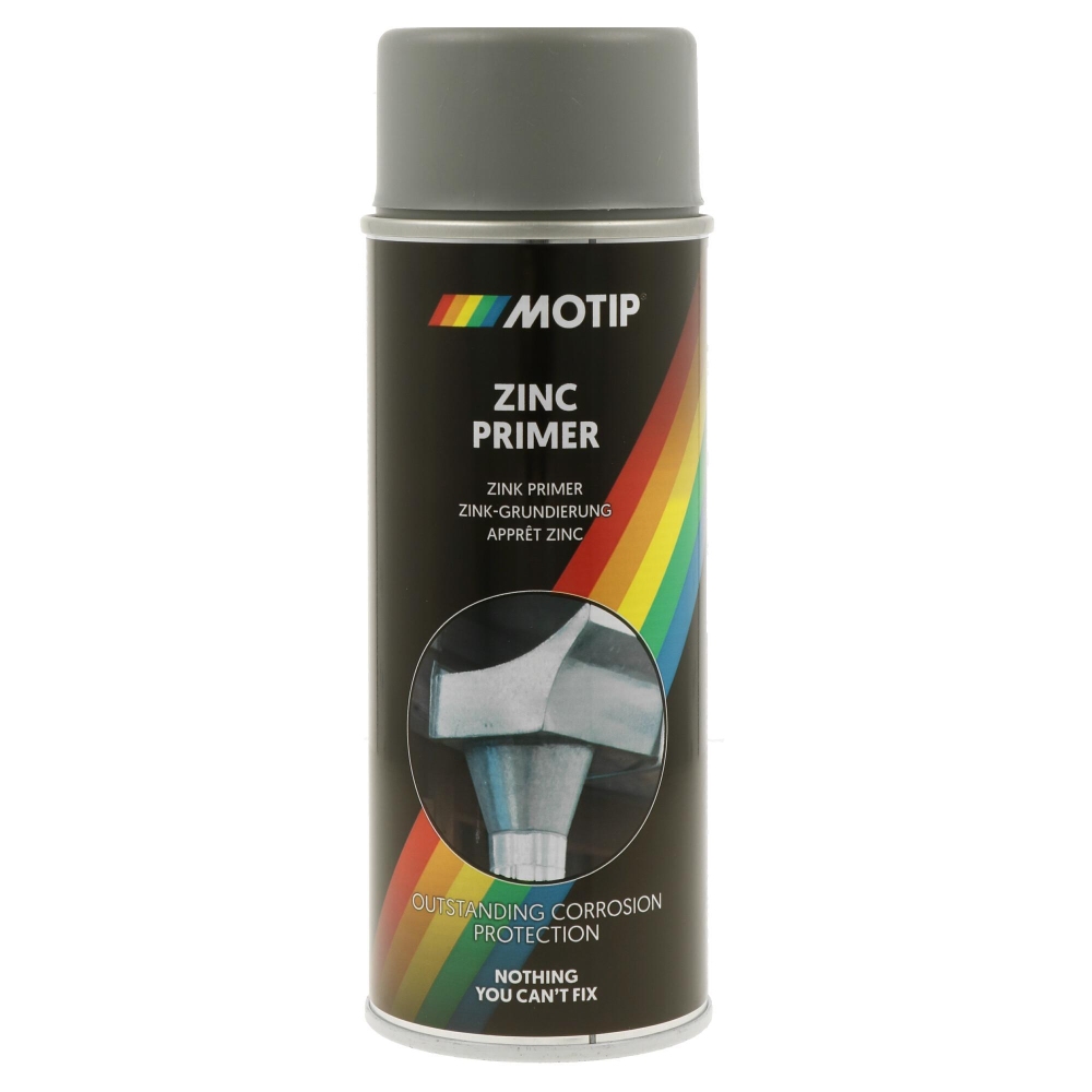 MOTIP 880105 Grundierung Zink-Grundierung 400 ml f&uuml;r
