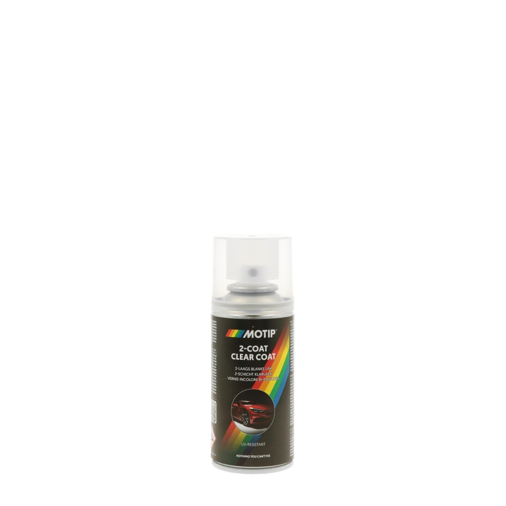 MOTIP 880106 Klarlack 2-Schicht Klarlack 150 ml f&uuml;r