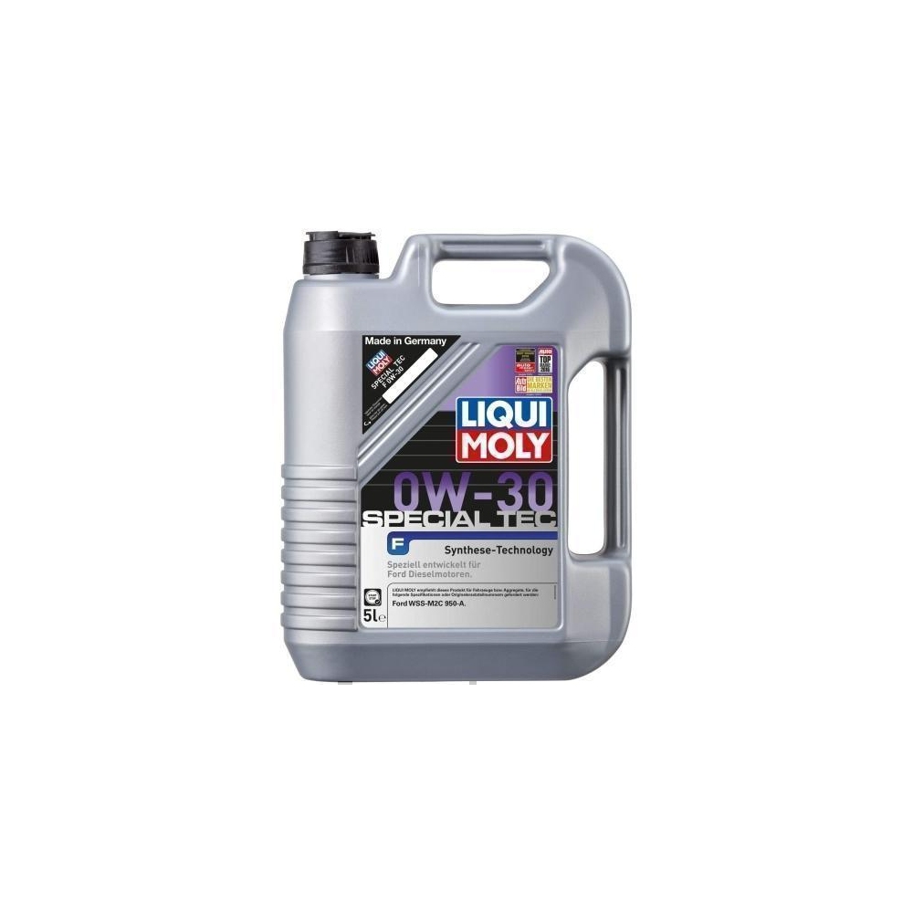 Motoröl LIQUI MOLY 20723 Special Tec F 0W-30 für
