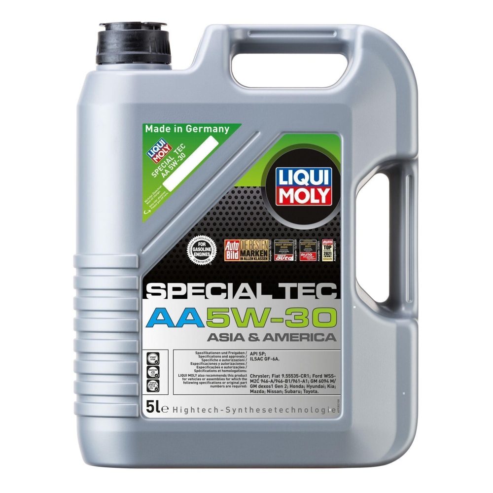 Motoröl LIQUI MOLY 20954 Special Tec AA 5W-30 für