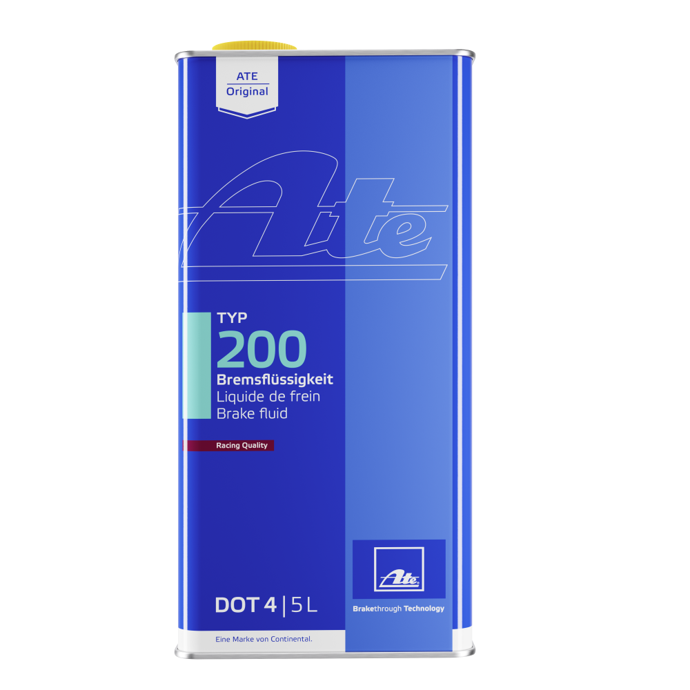 Bremsflüssigkeit ATE 03.9901-6203.2 Type 200 New Racing für