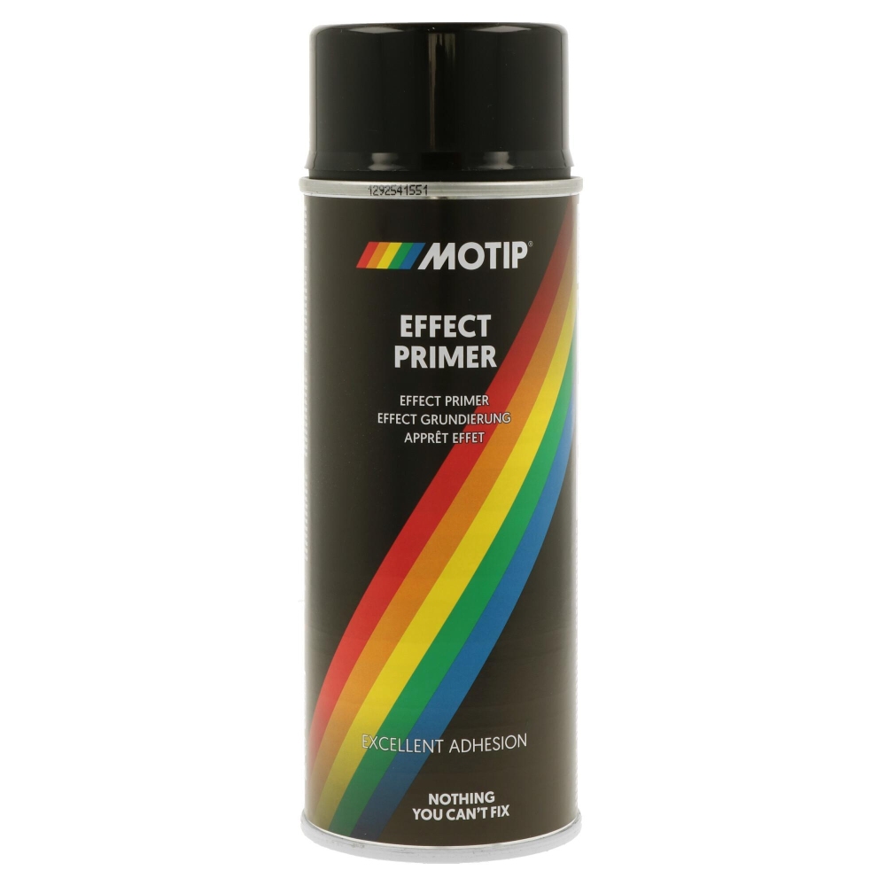 MOTIP 880117 Grundierung Effekt Primer schwarz 400 ml f&uuml;r