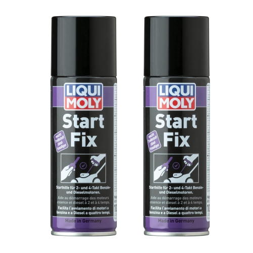 Starthilfespray LIQUI MOLY 1085 Start Fix f&uuml;r