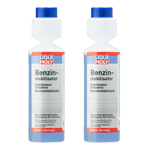 Kraftstoffadditiv LIQUI MOLY 5107 Benzinstabilisator f&uuml;r