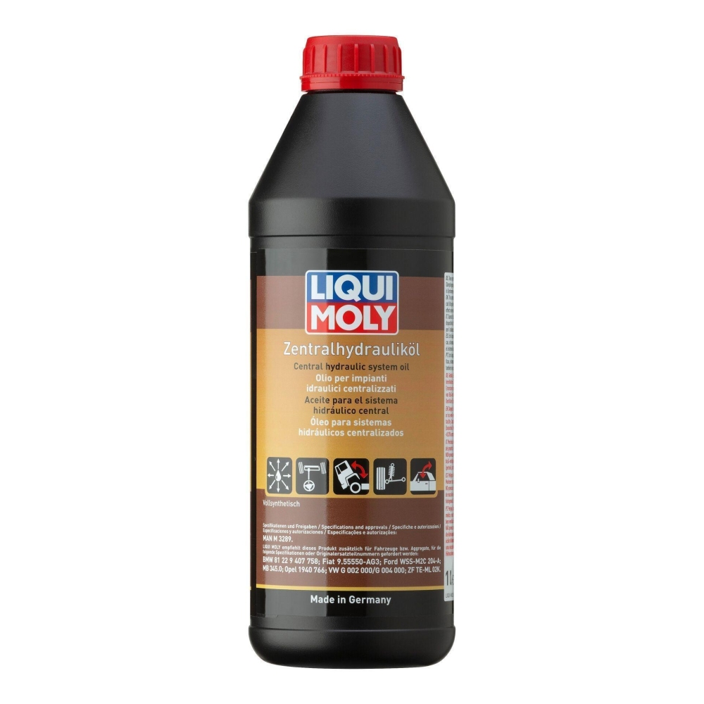 Hydrauliköl LIQUI MOLY 1127 Zentralhydrauliköl für VOLVO