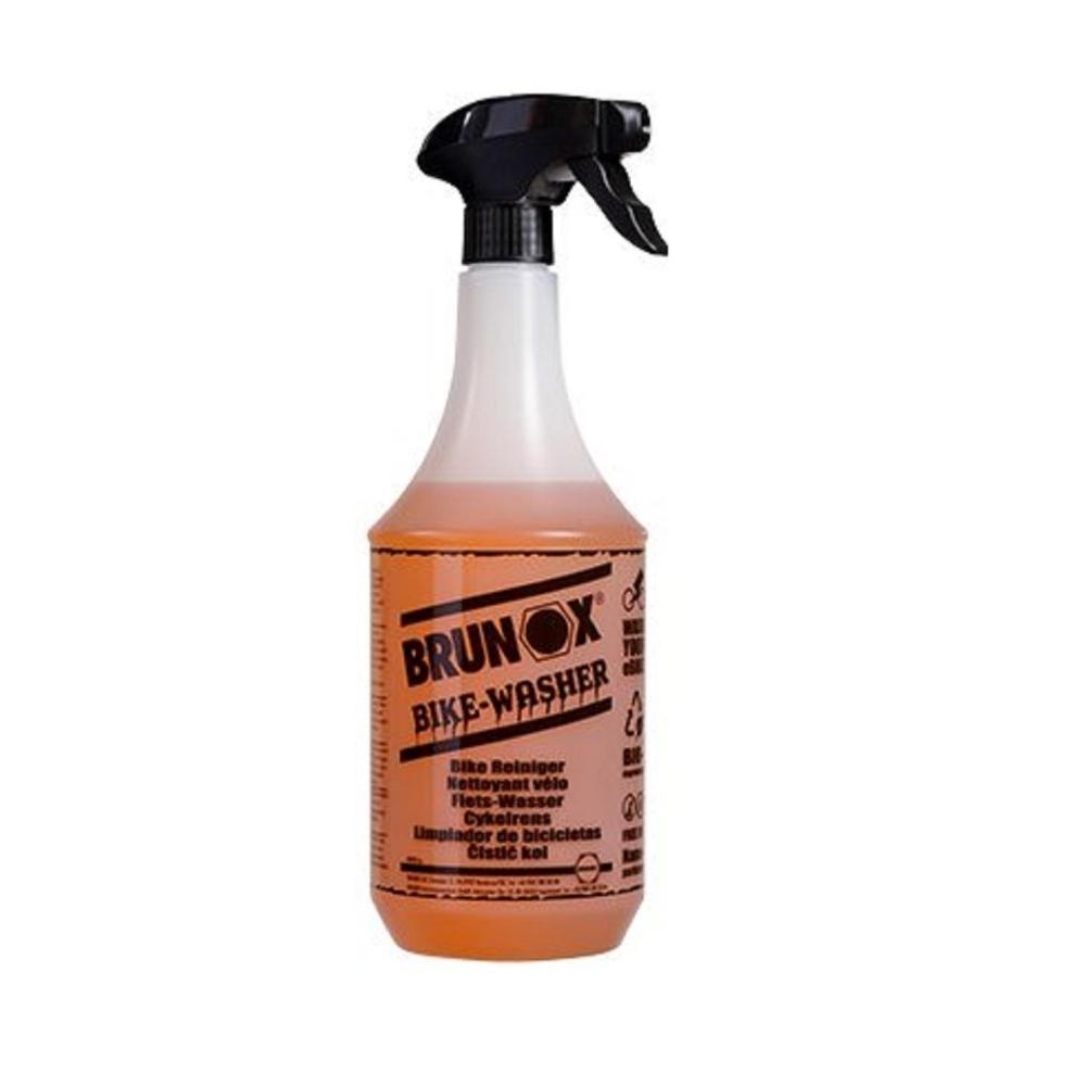 BRUNOX BR100WASH Bike Washer, Fahrradreiniger Trigger-Flaschen 1l