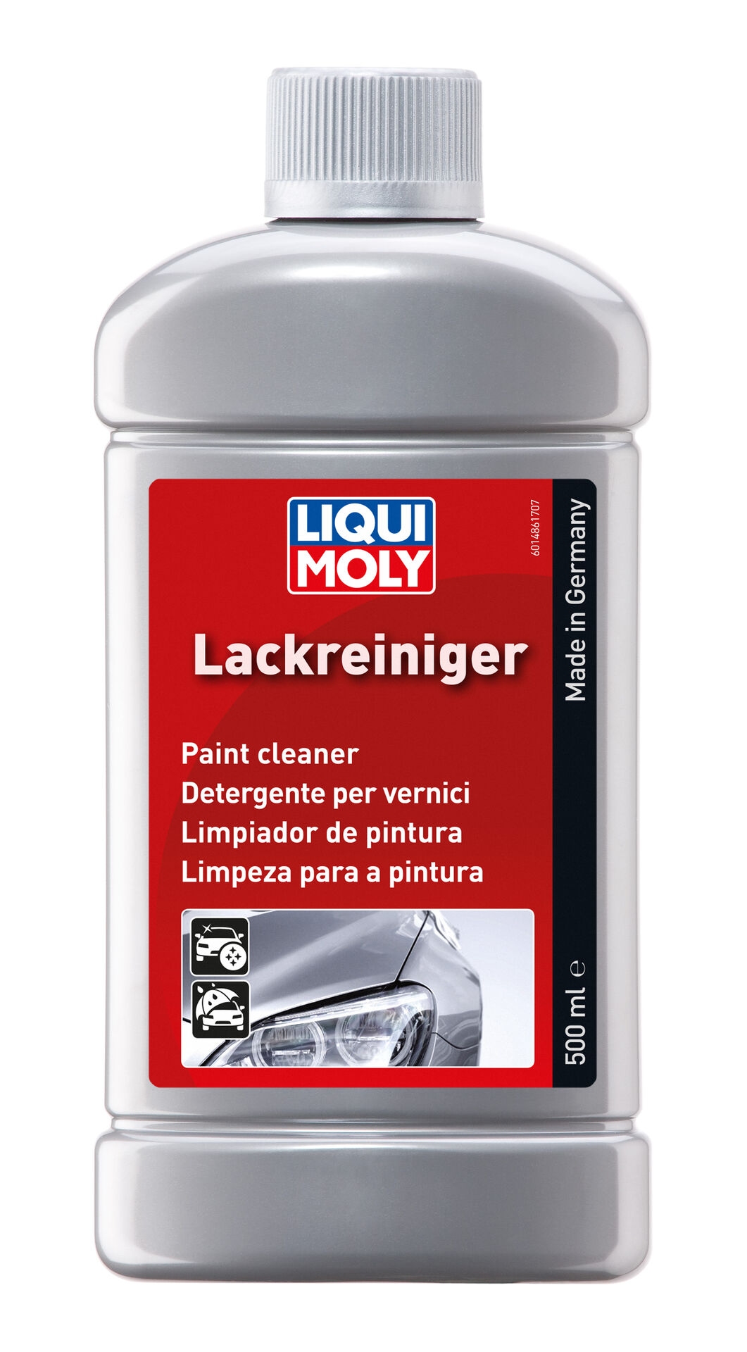 Liqui Moly 6x LM1486 500ml Lackreiniger