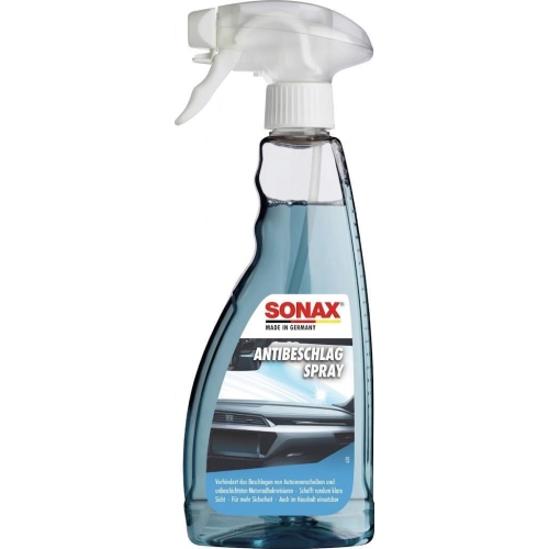 SONAX 03552410 AntiBeschlagSpray Auto Pflege Fahrzeugpflege Autozubeh&ouml;r 500ml