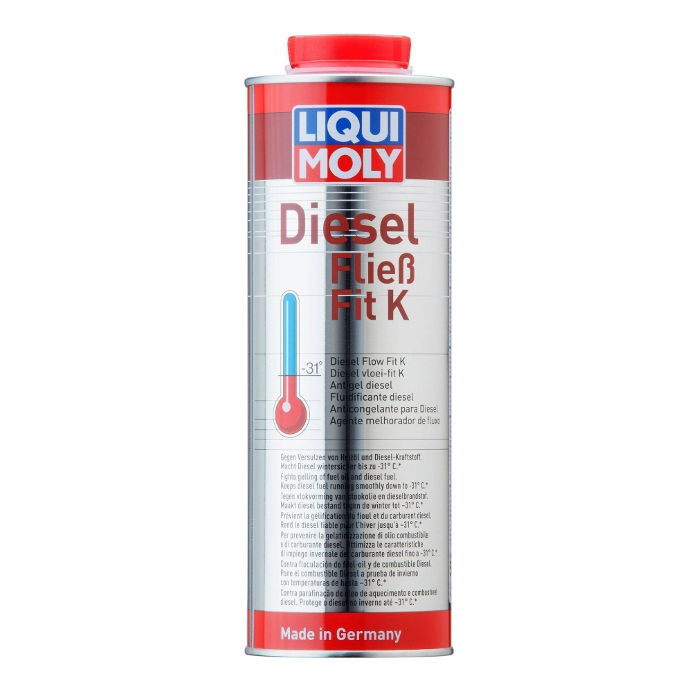 Kraftstoffadditiv LIQUI MOLY 5131 Diesel Fließ Fit K für