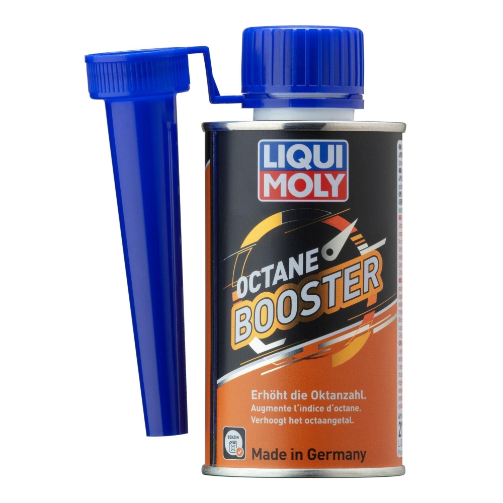 Kraftstoffadditiv LIQUI MOLY 21280 Octane Booster für