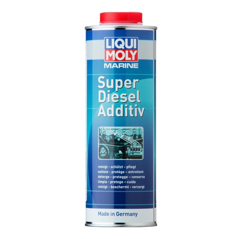 Kraftstoffadditiv LIQUI MOLY 25006 Marine Super Diesel Additiv für
