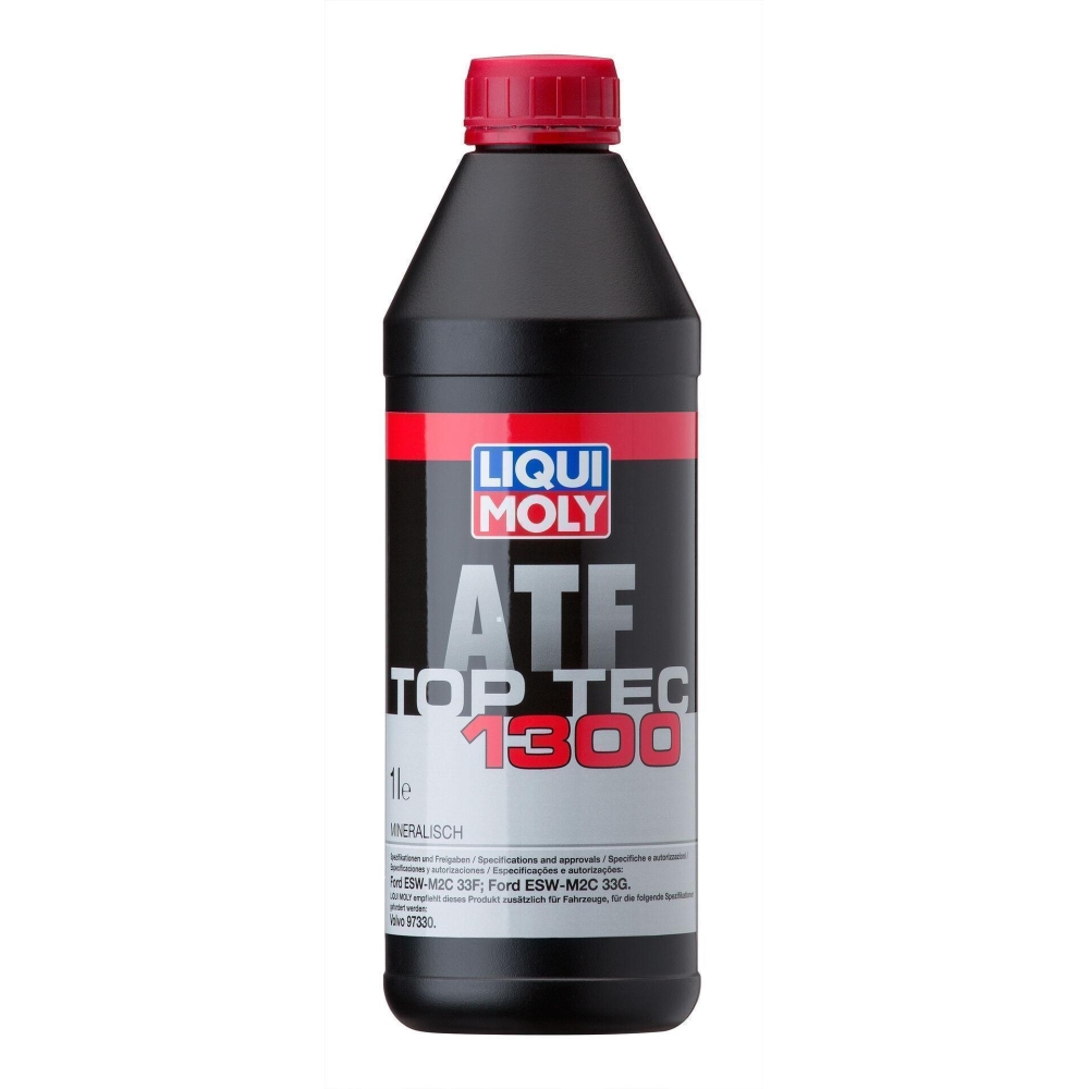 Getriebeöl LIQUI MOLY 3691 Top Tec ATF 1300 für