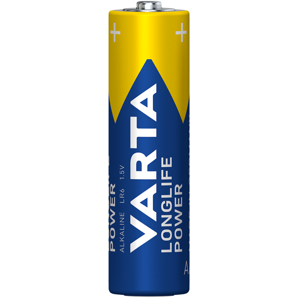 VARTA Longlife Power AAA Batterie Premium Qualität langlebig und kraftvoll