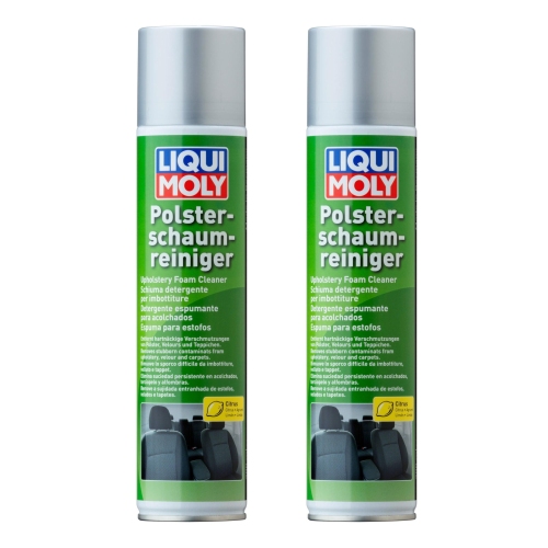 Textil/Teppich-Reiniger LIQUI MOLY 1539 Polsterschaumreiniger f&uuml;r