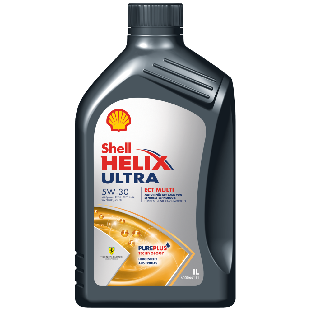 Shell Helix Ultra ECT MULTI 5W-30 1L 550059469