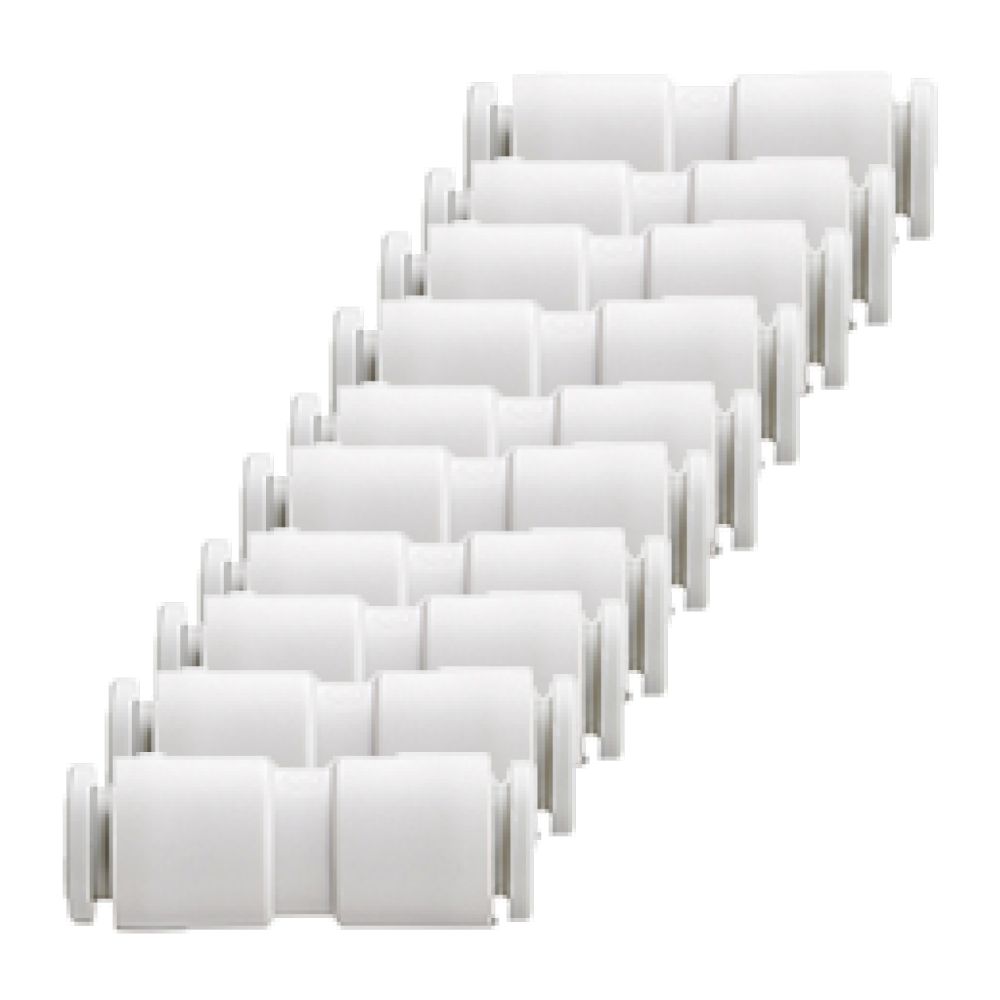 SMC 10x Gleicher Durchmesser- KQ2H08-00A