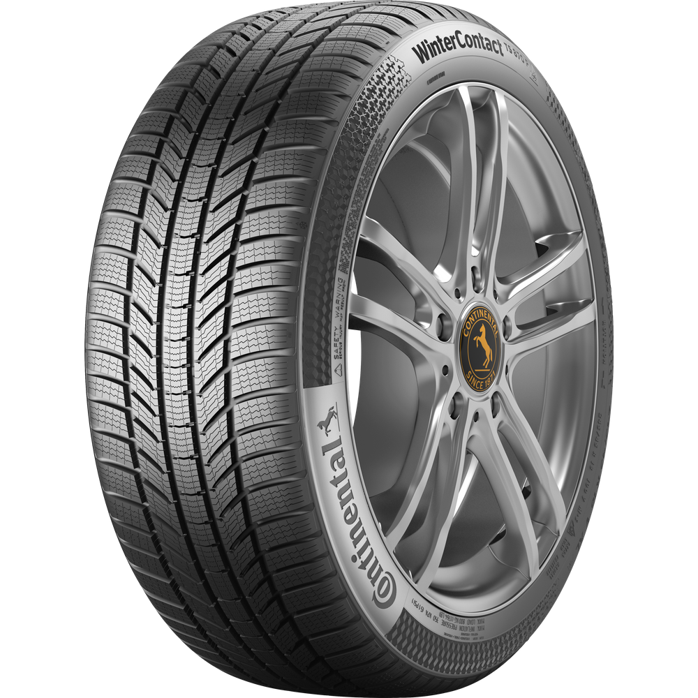 CONTINENTAL WinterContact TS 870 P 215/55 R 17 XL 098V
