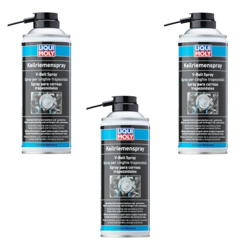 Fettspray LIQUI MOLY 4085 Keilriemenspray f&uuml;r