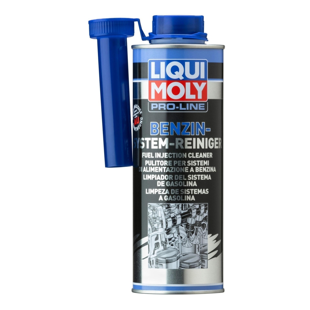 Kraftstoffadditiv LIQUI MOLY 5153 Pro-Line Benzin-System-Reiniger für