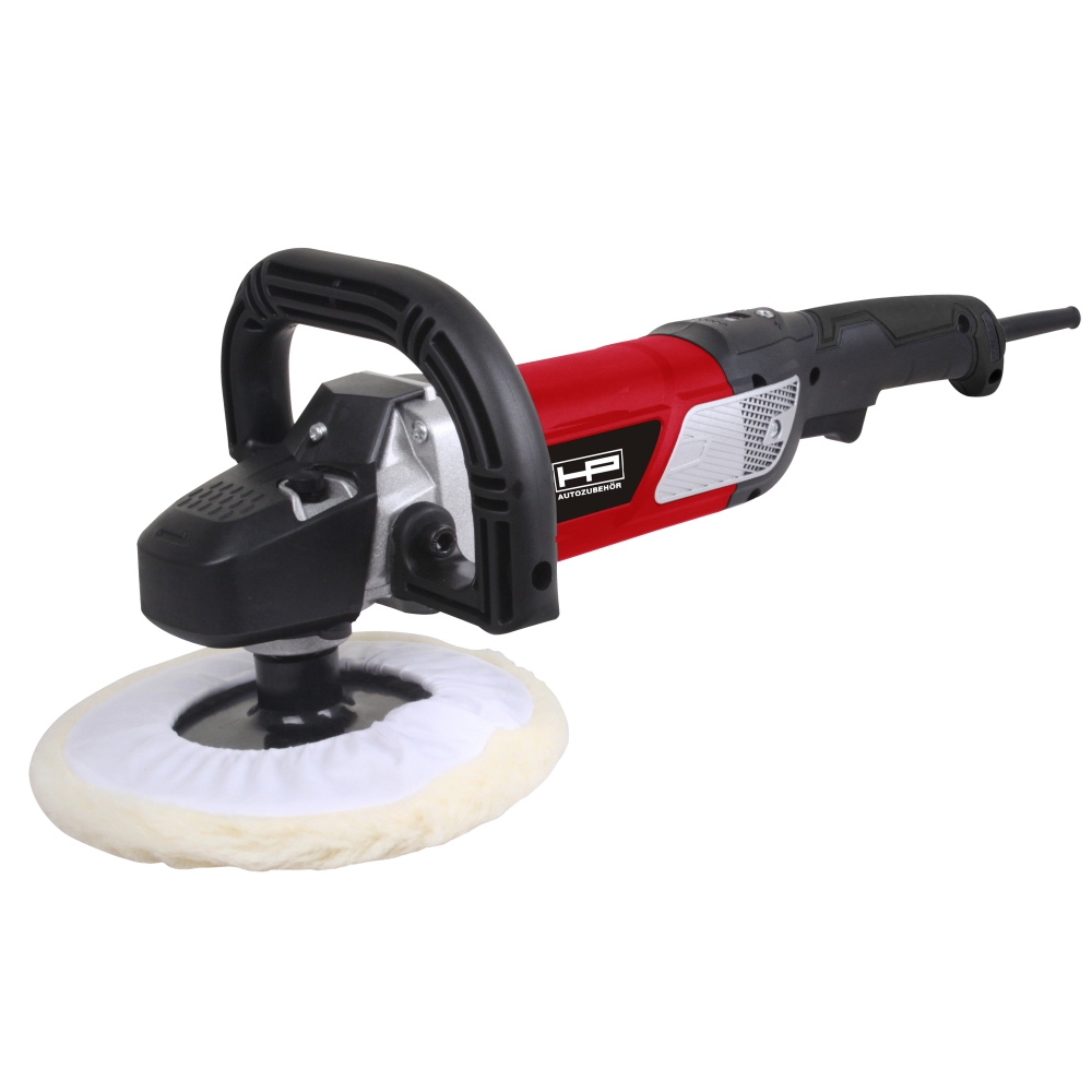 HP Autozubehör Profi Poliermaschine 230V 1x20365HP