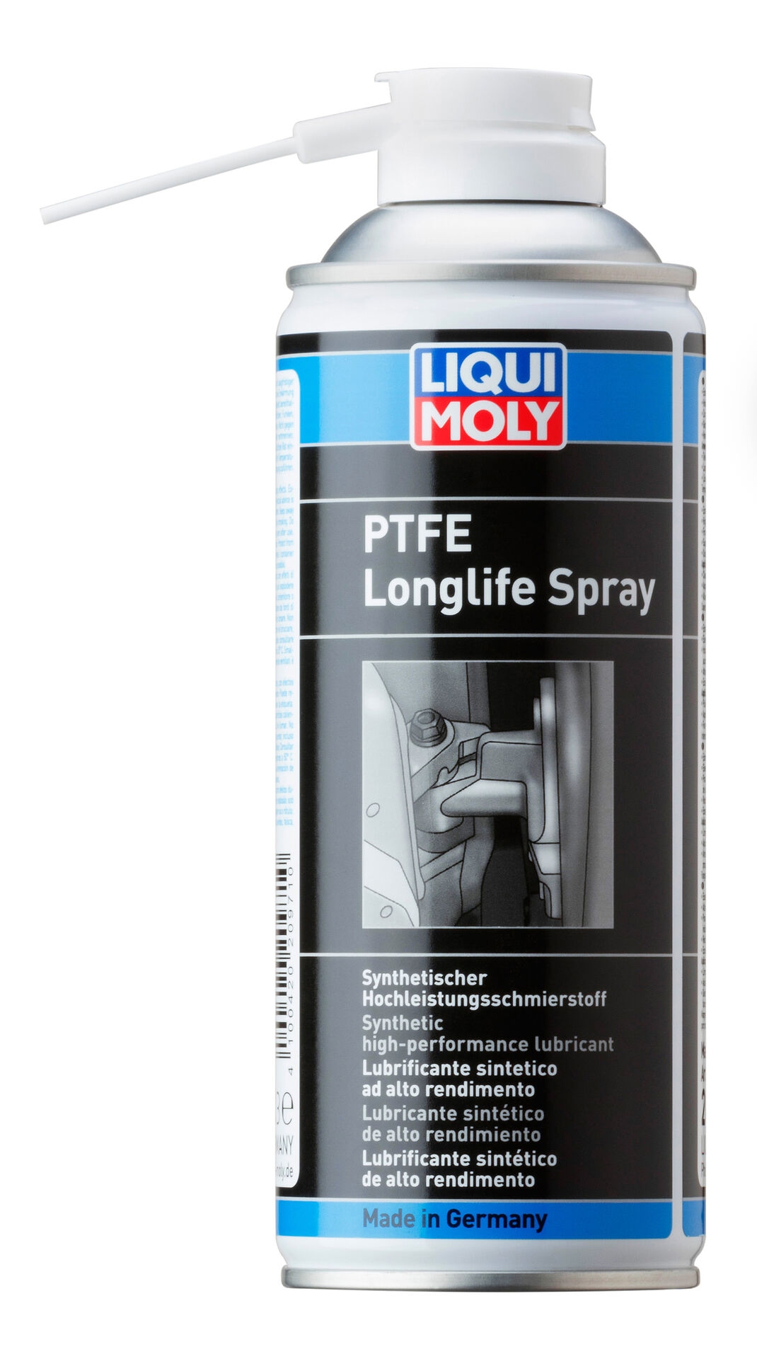 LIQUI MOLY 20971 PTFE Longlife Spray 400 ml