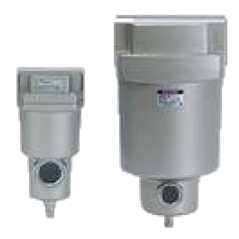 SMC AMG550C-F10D-R, Wasserabscheider