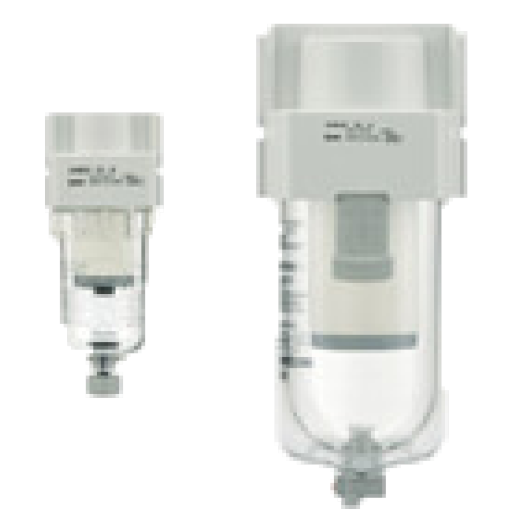 SMC AFM40-F04D-2-A, Wartungsgeräte in Modulbauweise, Mikrofilter