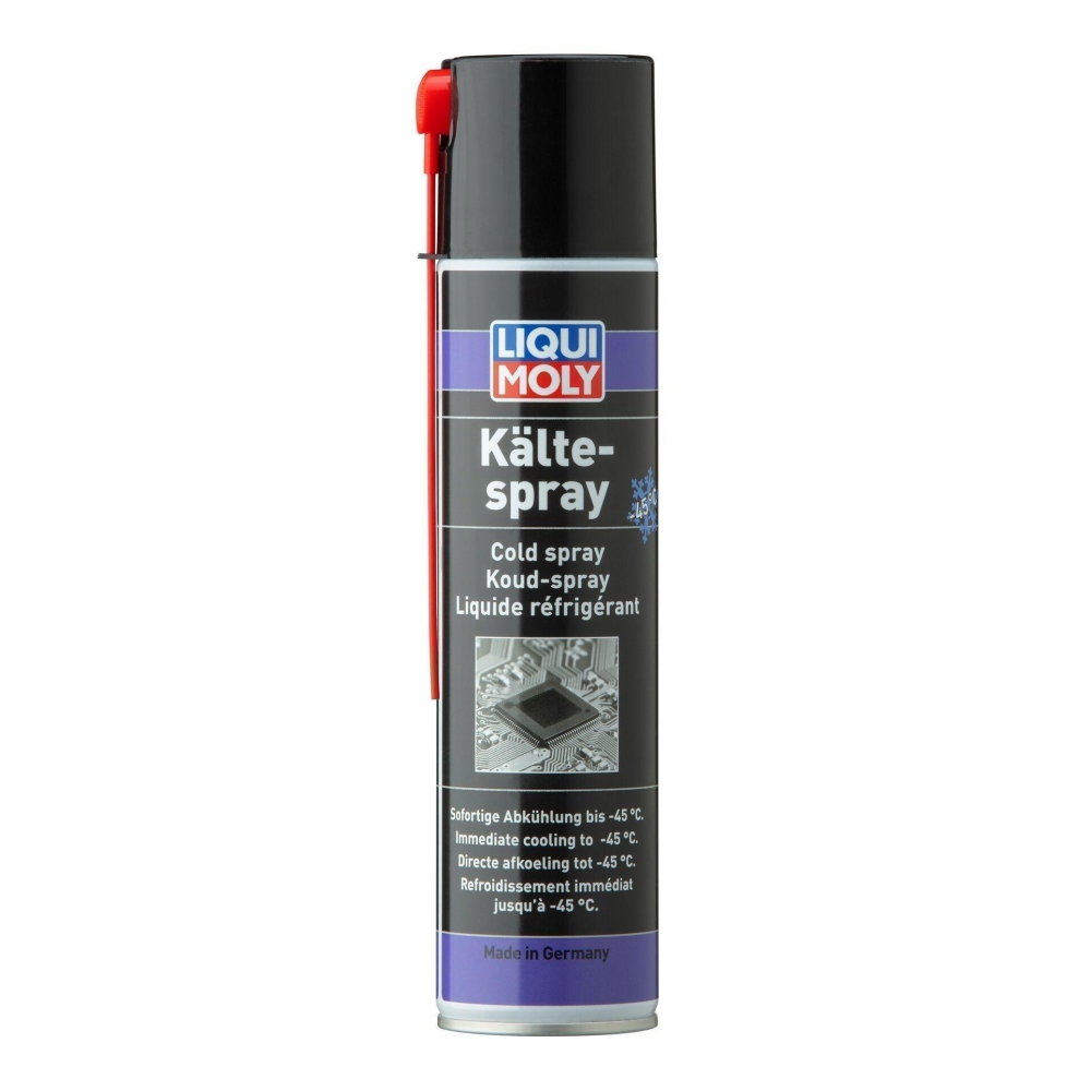Montagespray LIQUI MOLY 8916 Kältespray für