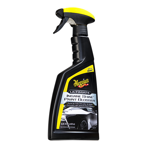 Meguiars G230316EU Ultimate Insane Shine Paint Glosser Lackglanzspray 473 ml