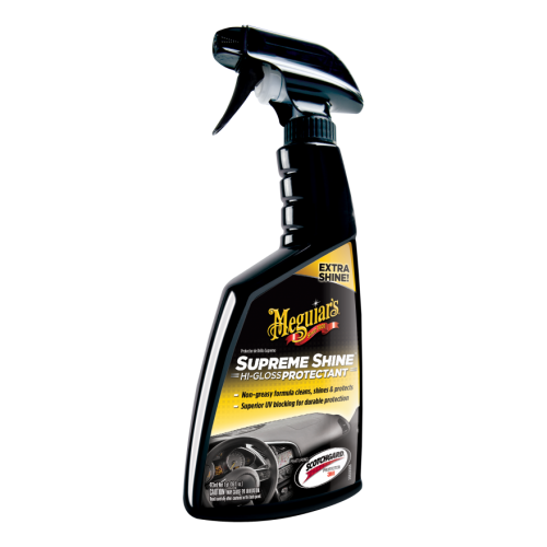 Meguiars G4016EU Supreme Shine Hi-Gloss Protectant Cockpitpflege 473 ml