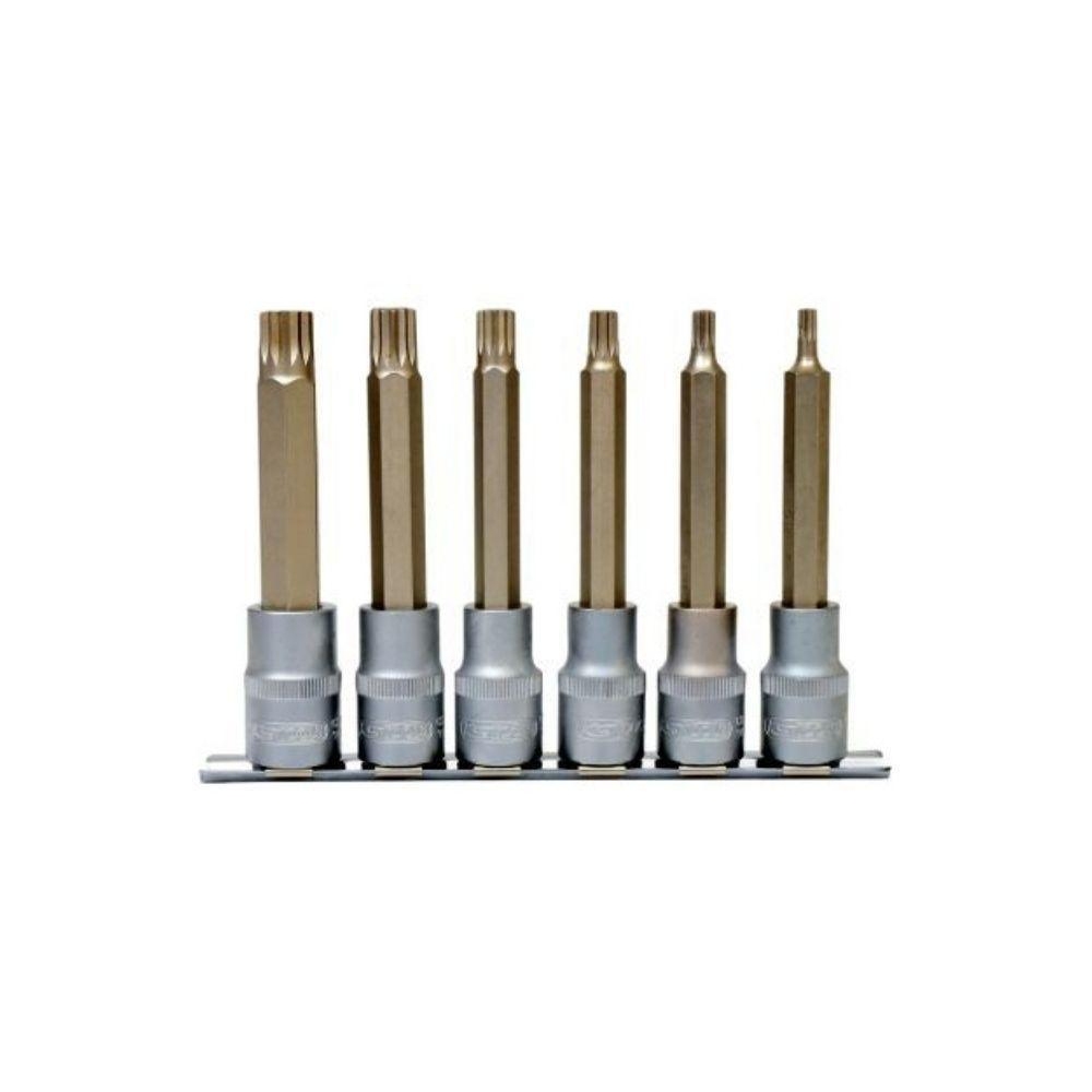 Steckschlüsselsatz KS TOOLS 911.1358 für